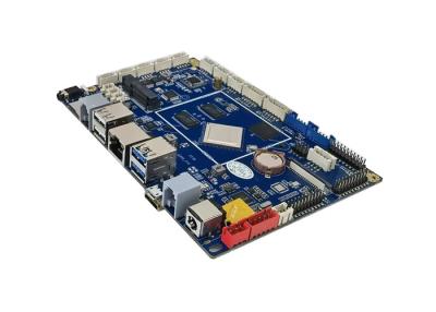 China 1TOPS NPU POS Motherboard com slots de expansão de cartão SIM PCIE e fonte de alimentação de entrada DC12V-24V à venda