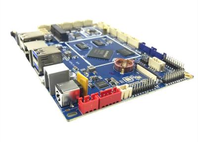 China Android POS Quad Core Motherboard 146x102x1.6mm ARM Mali G52 GPU für nahtlose Transaktionen zu verkaufen