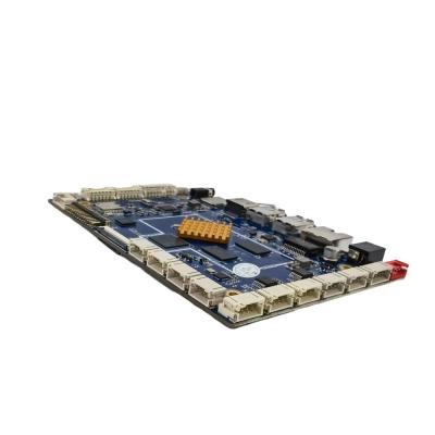 China LPDDR4 Android Embedded Board Customizable With Headset Support for sale