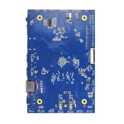 China RK3568 Solution Android Embedded Board with UART*4 RS232/TTL and USB Camera Support for sale