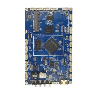 China MIPI formato de salida de vídeo Android placa base con USB 3.0 HOST / OTG Interfaz en venta