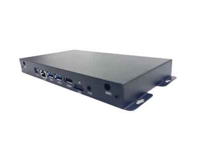 Κίνα 2K / 4K οθόνη Μίνι Media Player Box Android Δίκτυο Wifi για διαφήμιση τηλεόραση ψηφιακή σήμανση προς πώληση