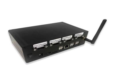 China 4K RK3568 Digital Signage Player Box Ondersteuning Android WIFI / HDM Network Te koop