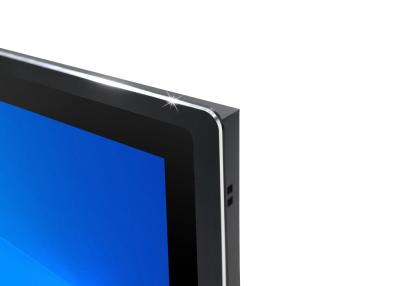 China 17 inch Touch Screen Panel Computer RK3568 4GB DDR4 RAM Industrial HD Display 4 USB 1 LAN Panel PC Te koop