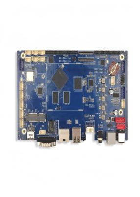 China Quad Core RK3568 Android System Motherboard Featuring 64 Bit Cortex-A55 Processor DC 12V Input for sale