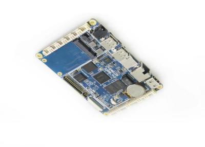 China 1G DDR3 Ram Android Embedded Board 100MHZ LAN Interface With HDMI Video Out JLD096 for sale