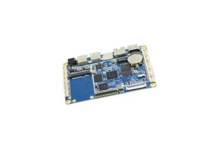 China RK PX30 Computer Quad Core Android Board voor multifunctionele reclame-machine Te koop