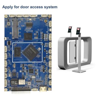China MIPI Format Video Output Android Motherboard With USB 3.0 HOST / OTG Interface for sale