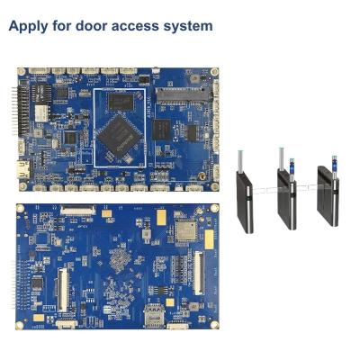 China RK3568 Android Embedded Board JLD-F03 For Face Recognition Machine and Access Control for sale