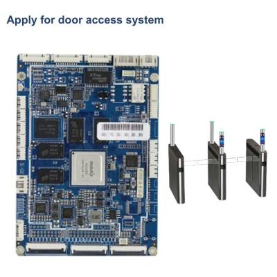 China RK3288 Intelligent Face Recognition Channel Gate Ban Android Embedded Board JLD-F02 for sale