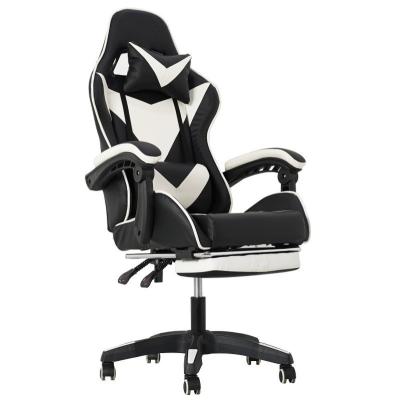 China Home Adjustable Fashion Live Broadcast Chair E-sports Computer Dormitory Swivel Chair Extended Ergonomic Chair (Height) for sale