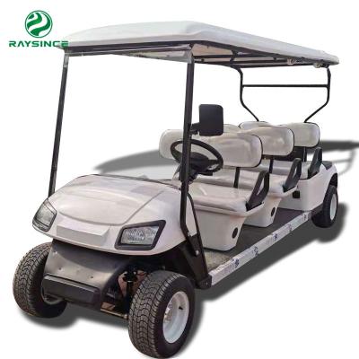 China Rechargeable electric golf cart to golf club	/ Mini electric golf trolley to Golf course for sale