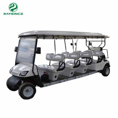 China Electric golf buggy to golf club/ Mini electric golf trolley hot sales with great quality for sale