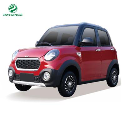 China New Energy Electric Car 4 seats electric car mini for hot sales 2021 for sale