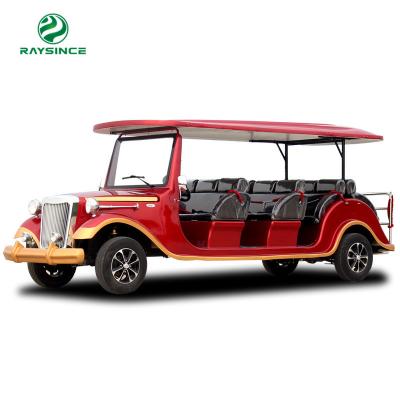 China Sightseeing Electric  Vintage Truck with metal frame/Battery Operated Classic Car hot sales to Australia for sale