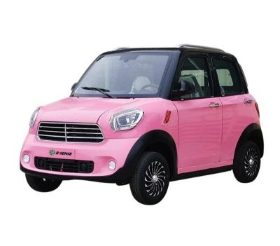 China New Energy Electric Mini Car four seats china electric cars electric vehicle car for sale