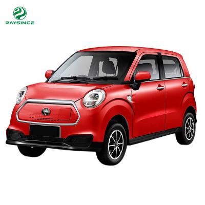 China Changli Electric Car For Old People Commercial Passenger Electric Car Mini Electric Car For Family for sale