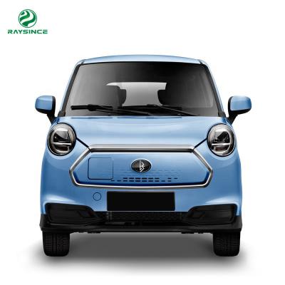 China CE Approved Electric Vehicles 4 wheel Electric Mini Car From China for sale