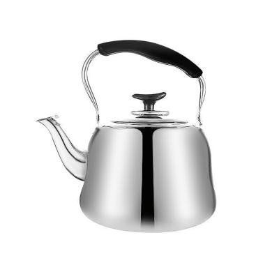 China New Design Stainless Steel Whistling Kettle Water Kettles Sustainable Tea Kettle for sale