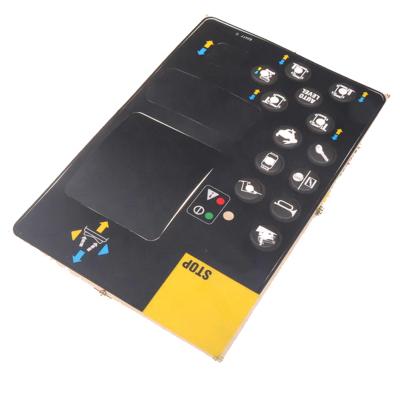 China GS-2668 Right GS-3268 Right GS-3384 GS-3390 GS-4390 GS-5390 82417 82417GT Aftermarket Platform Control Panel Decal for GS-2668 Right GS-3268 Right GS-3384 GS- 3390 GS-4390 GS-5390 for sale