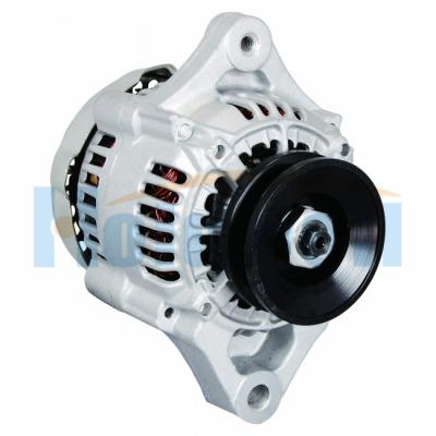 China Farm Tractor TMG18 SF230 SF200 RECHARGE 12V ISEKI 6281-200-005-00 ALTERNATOR FOR COMPACT TRACTOR SF TMG SERIES for sale