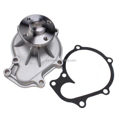 China Aftermarket Aluminum Water Pump 6680852 for S220 S250 S300 S330 T250 for sale