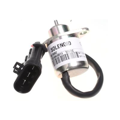 China Other New Shutoff Solenoid 6670602 Valve For 463-553-S70-S100 Skid Steer Loader for sale