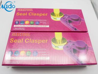 China Hydraulic Seal Clasper Installation Plumbing Seal Tool Easy And Convenient Metal Rubber Seal Clasper for sale