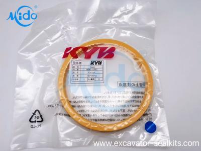 Κίνα Genuine 150*170*12 KAYABA MRU-KYB Hydraulic Cylinder Rod U-Seal TPU High Top Efficency Repair Seal Kit προς πώληση