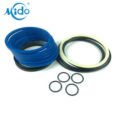 China Factory Wholesale EX ZAXIS Center Joint Seal Kit Rotary Joint Seal Kit PU NBR Rubber for sale