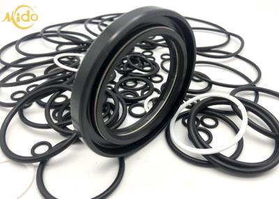 Cina Corredi della guarnizione della pompa idraulica di pressione di Seal Kits High dell'escavatore di FKM K5V212DPH in vendita