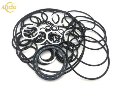 China HPV95 PC200-7 Excavator Hydraulic Pump Seal Kit Service Power Steering Pump Repair Kit for sale