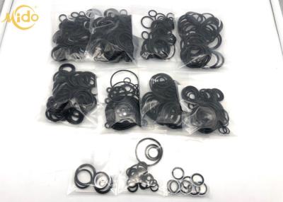 China HITACHI Excavator EX400-5 Control Valve Seal Kit High Elasticity Arm Seal Kit for sale