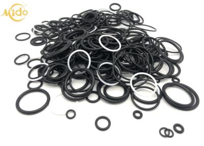 China Excavator SK200-6/5 O Ring Kit 90 shores Abrasion Resistant for sale