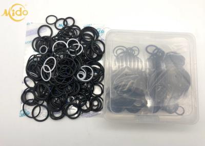 China R220 210LC-3 Multiple Control Valve Seal Kits NBR PTFE Gas Resistant O Rings for sale