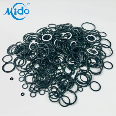 China High Elasticity Excavator Seal Kits SK200-8  210-8 Valve Hydraulic Pump Seal Kit for sale