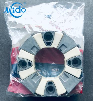 Chine accouplement en caoutchouc d'axe de 50H Centaflex, excavatrice Spare Parts HD700 800 SK200 de l'unité centrale ALU d'assemblée à vendre