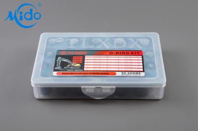 China de EG O Ring Box Set, NBR-Reparatie  O Ring Kit Oil Resistance Te koop