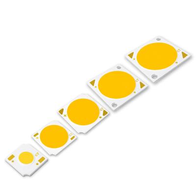 China Down Light 120 Degree Beam Angle Led Chip Light Source Efficiency 150-160 lm/watt COB Led For Sale for sale