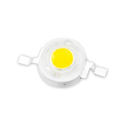 China INGAN Amber 1800-2000K 2000-2200K (585-595nm) 1W 3W Power LED Golden White Yellow Chip For Wall Wash Light for sale