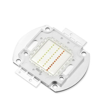 China Plant grow lights; Aquarium lights; Landscape lights; factory 30w RGB etc. China led chip, rgb led module, 30w rgb led for pool light for sale