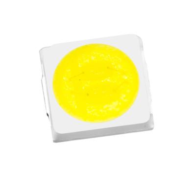 China Indoor outdor lighting 2700K 3000K 160lm/w 3030 color temperature warm white smd LED 1w high power for sale