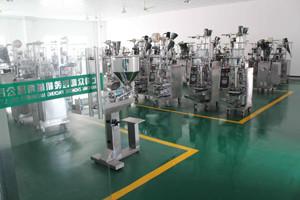 Fornecedor verificado da China - Shanghai Zhonghe Packing Machinery Co., Ltd.