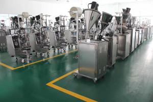 Fornitore cinese verificato - Shanghai Zhonghe Packing Machinery Co., Ltd.