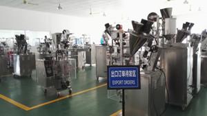 Fornitore cinese verificato - Shanghai Zhonghe Packing Machinery Co., Ltd.