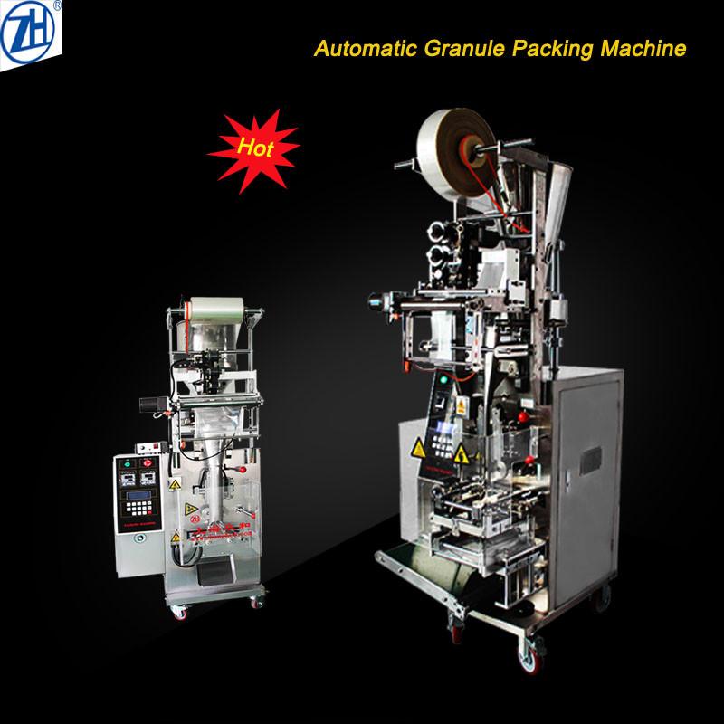 Fornecedor verificado da China - Shanghai Zhonghe Packing Machinery Co., Ltd.