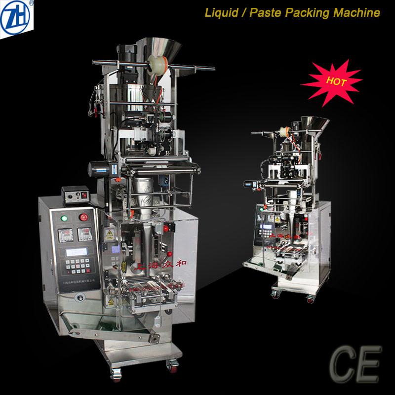 Fornitore cinese verificato - Shanghai Zhonghe Packing Machinery Co., Ltd.