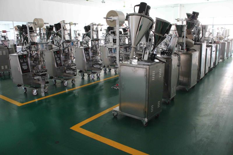 Fornitore cinese verificato - Shanghai Zhonghe Packing Machinery Co., Ltd.