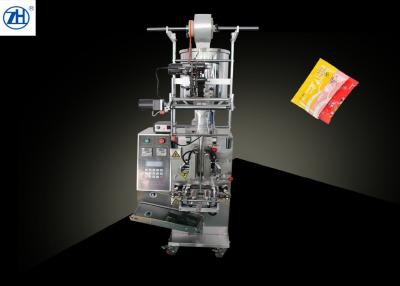 China 220V 50HZ Ketchup Packing Machine , Honey  Packaging Equipment Automatic Type for sale