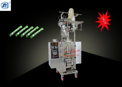 China Powder Stick Pack Packaging Machine , Fruit Powder Pouch Making Machine for sale